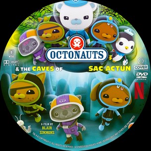 Octonauts and the Caves of Sac Actun 2020