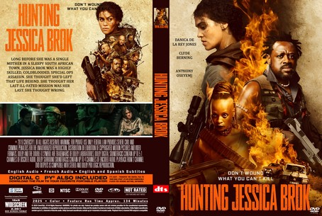 Hunting Jessica Brok 2025