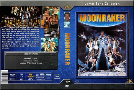 11 Moonraker 1979