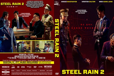 Steel Rain 2 original 1538