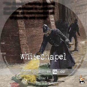 Whitechapel Season 4