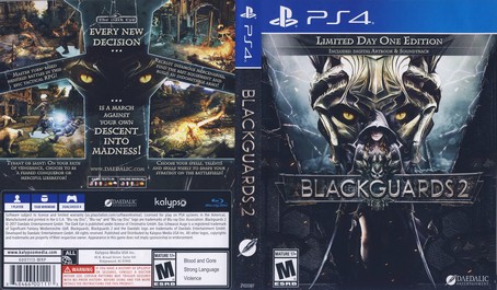 Blackguards 2