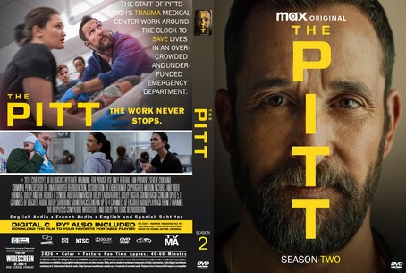 The Pitt Season 2