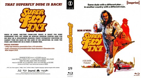 Super Fly T.N.T. 1973
