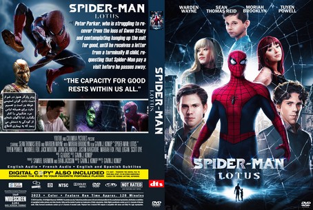 Spider Man Lotus 2023