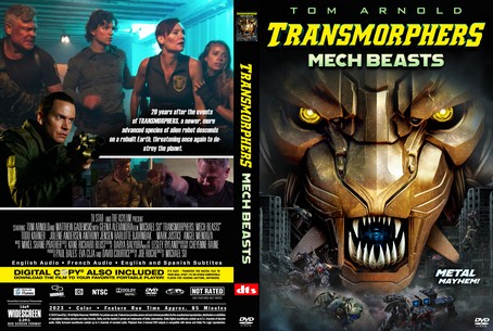 Transmorphers Mech Beasts 2023