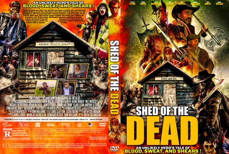 shed of the dead 2019