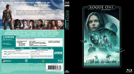 Rogue One A Star Wars Story 2016