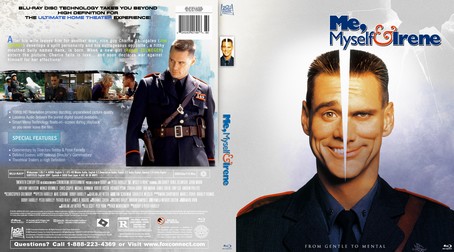 Me, Myself & Irene 2000