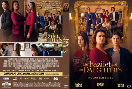 Mrs Fazilet and Her Daughters  Season 1