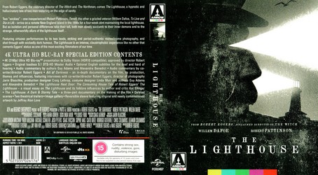 The Lighthouse 2019