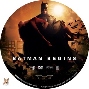 Batman Begins 2005