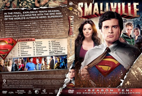 Smallville Season 10