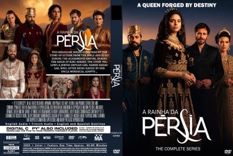 A Rainha da Pérsia Season 1