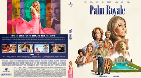 Palm Royale Season 1