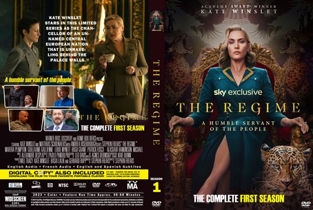 The Regime Season 1