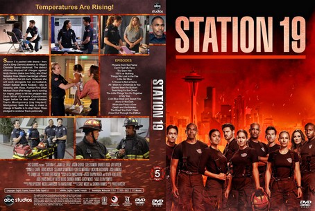 Station 19 Season 5