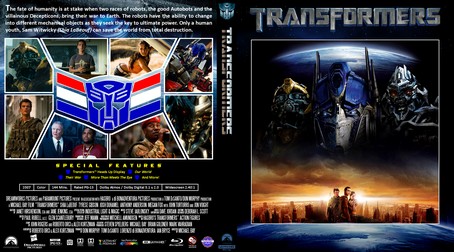 Transformers 2007