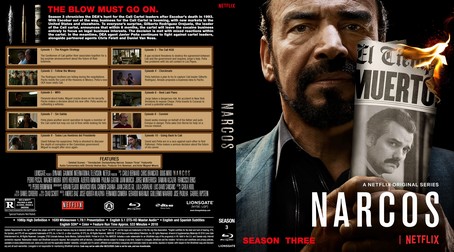 Narcos Season 3