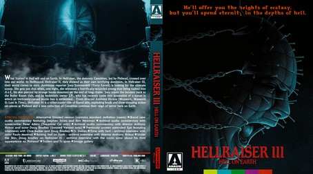 Hellraiser III Hell on Earth 1992