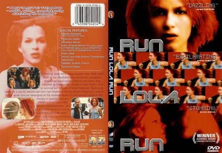Run Lola Run 1998