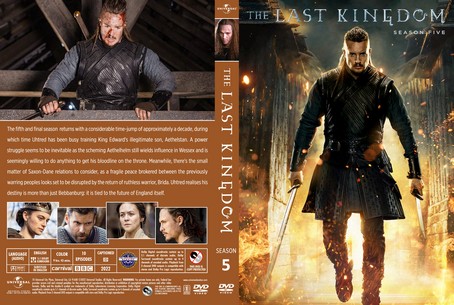 The Last Kingdom Season 5