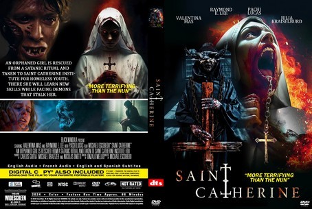 Saint Catherine 2024