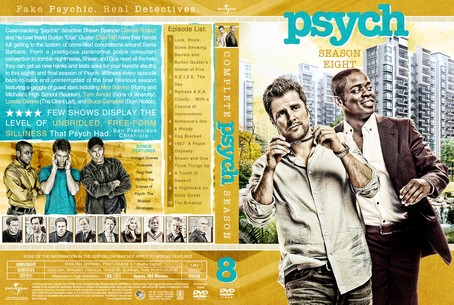 Psych Season 8
