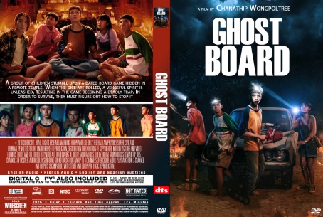 Ghost Board 2026