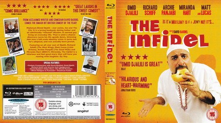 The Infidel 2010