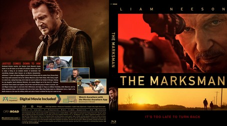 The Marksman 2021