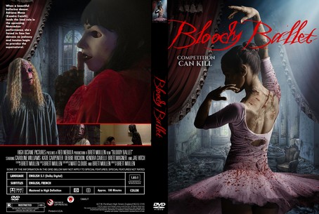 Bloody Ballet Fantasma 2018