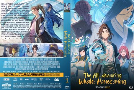 The All Devouring Whale Homecoming Season 1