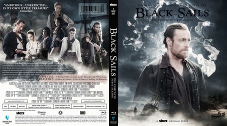 Black Sails Season 1