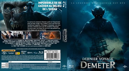 The Last Voyage of the Demeter 2023