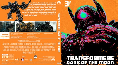 Transformers Dark of the Moon 2011