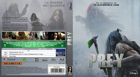 Prey 2022