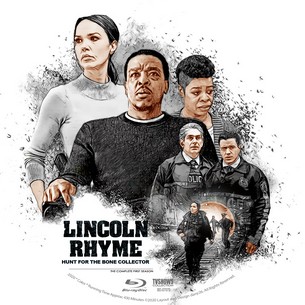 Lincoln Rhyme Hunt For The Bone Collector Season 1