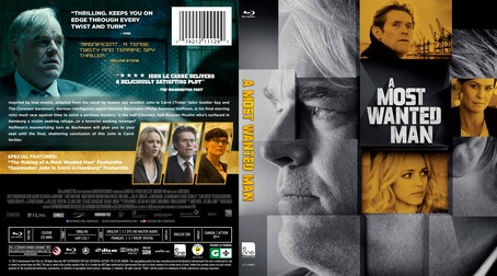 A Most Wanted Man 2014