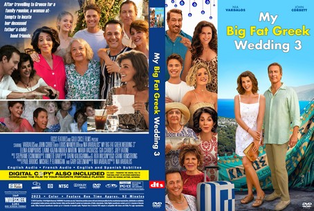 My Big Fat Greek Wedding 3 2023