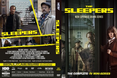 The Sleepers Season 1