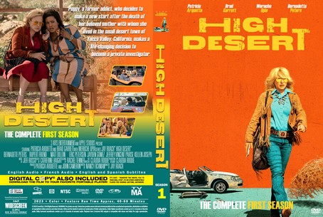High Desert Season 1