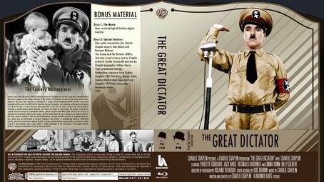 The Great Dictator 1940