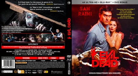 The Evil Dead 1981