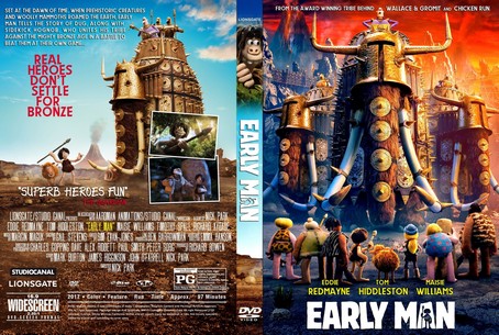 Early Man 2018