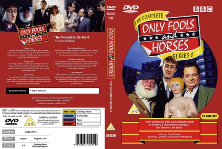 Only Fools and Horses Season 6