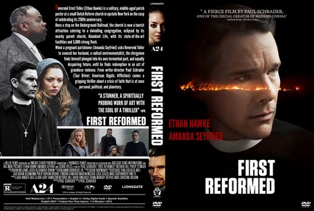 First Reformed 2018