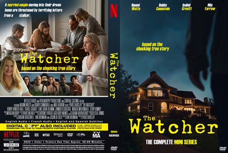 The Watcher Season 1