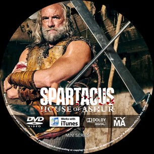 Spartacus House of Ashur Season 1