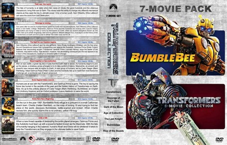 Transformers Collection